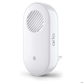 Arlo Timbre conectado CHIME V2 - Alertas instantáneas - Sirena integrada - Fácil instalación Precio: 75.49999974. SKU: B1EZMBQ37V