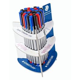 Staedtler Rotulador Triplus Fineliner 334 Expositor Sobremesa -30U- Precio: 16.50000044. SKU: B1CPEJX2SS