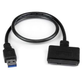 MicroConnect Adaptador de Cable USB 3.0 a SATA para SSD/HDD 2.5" - 0.30m - Conecta Unidades Externas al Portátil Precio: 19.27772. SKU: B1GRX4HAL2