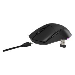 Ratón Inalámbrico Newskill NS-MS-CHIRON-PRO Negro Ratón Inalámbrico Newskill NS-MS-CHIRON-PRO Negro