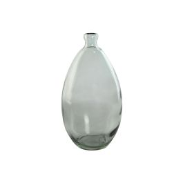 DKD Home Decor Jarrón Urban Turquesa, Set de 6 Unidades de Cristal Reciclado 35% Orgánico para Decoración, 15x31x15 cm Precio: 33.7900002. SKU: B17W2YMDB4