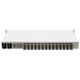 MikroTik CRS326-4C+20G+2Q+RM Switch Gestionado Gigabit Ethernet 20 Puertos RJ-45 4 SFP+ Rackeable