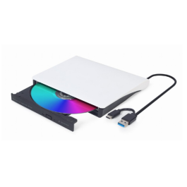 Gembird DVD-USB-031-BW Unidad de Disco Óptico Interno DVD±RW Negro Gembird DVD-USB-031-BW Unidad de Disco Óptico Interno DVD±RW Negro Precio: 22.49999961. SKU: B1GZSS48RN