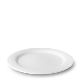 LANGENTHAL TIME Plato Llano 31 cm - Vajilla de porcelana blanca, apto para lavavajillas y microondas, colección clásica de Suisse Langenthal (Set de 6) Precio: 20.7878. SKU: B14DQ3C9YM