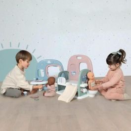 Smoby SMO3032162403082 - Guardería para bebés para Niños de 3 años
