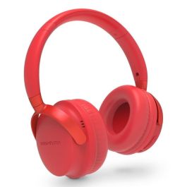 Energy Sistem Style 3 Auriculares Inalámbricos Bluetooth 5.1 Plegables Diadema Circumaural Deep Bass y HQ Voice Calls 25h Autonomía Rojo Precio: 19.49999942. SKU: B1DVT4QAMR