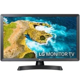Televisor LG 24TQ510S-PZ 24"/ HD/ Smart TV/ WiFi Televisor LG 24TQ510S-PZ 24"/ HD/ Smart TV/ WiFi Precio: 154.4999995. SKU: S0439248