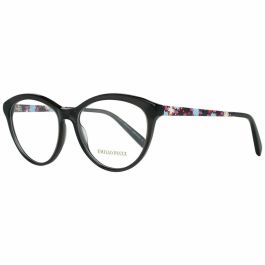 Montura de Gafas Mujer Emilio Pucci EP5067-53005 Ø 53 mm Montura de Gafas Mujer Emilio Pucci EP5067-53005 Ø 53 mm