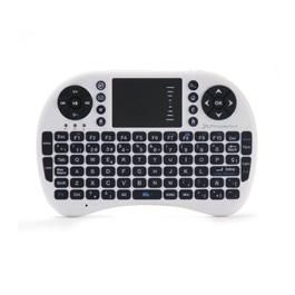 Phoenix Technologies Mini Teclado Inalámbrico 2.4GHz Combo con Touchpad USB, Multimedia para PC, Smart TV, Android, Consolas Precio: 13.6900005. SKU: B1J3L3BLHG