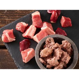 Comida húmeda Fleischeslust Pure 800 gr Cabra