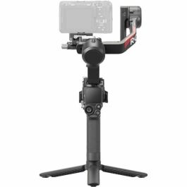 DJI DJI1712860372252 Estabilizador RS 4 Combo para Cámara Mirrorless y Lentes Gris