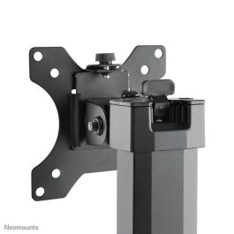 Neomounts Fpma-D865Black Soporte de Escritorio para Monitor 10-32" Inclinable, Giratorio, Rotatorio, Altura Ajustable hasta 7kg Negro