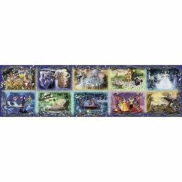 Ravensburger Rompecabezas de 40.000 piezas Disney Classics Moments Puzzle, coleccionable para entusiastas, +14 años Ravensburger Rompecabezas de 40.000 piezas Disney Classics Moments Puzzle, coleccionable para entusiastas, +14 años