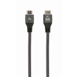 Cable HDMI con Ethernet GEMBIRD Select Plus Series Negro 2 m Precio: 11.49999972. SKU: B1BW29FKZ2