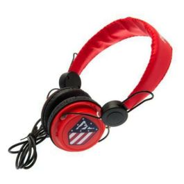 Auriculares de Diadema Seva Import 4906020 Rojo Auriculares de Diadema Seva Import 4906020 Rojo Precio: 22.49999961. SKU: B14BMNVK6M