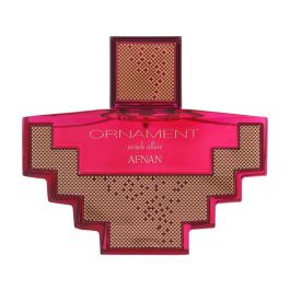 Afnan Ornament purple allure eau de parfum 100 ml Afnan Ornament purple allure eau de parfum 100 ml