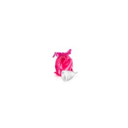 Copa Menstrual Yoba Nature Santé Blanco Silicona S