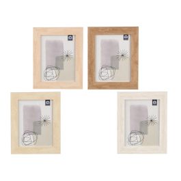 Giftdecor Portafoto Efecto Piedra 15x20 cm - Surtidos en Beige, Blanco, Crema, Marrón (24 Unidades) Giftdecor Portafoto Efecto Piedra 15x20 cm - Surtidos en Beige, Blanco, Crema, Marrón (24 Unidades)