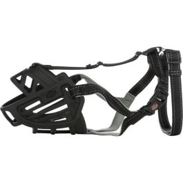 TRIXIE Muzzle Bozal Flex - Goma - Talla M/L - Negro TRIXIE Muzzle Bozal Flex - Goma - Talla M/L - Negro Precio: 25.4999998. SKU: B1BNACZF9L