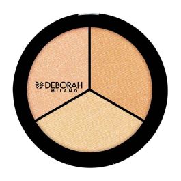 Deborah, Contorneado, Paleta de iluminadores, 01, 5 g *Probador Precio: 11.49999972. SKU: B16YP74V79