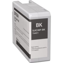 Epson Cartucho de Tinta Negro para ColorWorks C6500/C6000 Precio: 68.88999964. SKU: S7732977