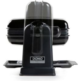 Domo Rotary Waffle Iron - DO9224W - Rotario a 180 ° - Anti -adhesivo revelador - Mango frío - 2 personas Domo Rotary Waffle Iron - DO9224W - Rotario a 180 ° - Anti -adhesivo revelador - Mango frío - 2 personas