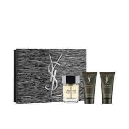 Yves Saint Laurent L'Homme Eau de Toilette 100ml + Gel de Ducha 50ml + After Shave 50ml Set Regalo Precio: 169.3516. SKU: B16K2TWRBZ