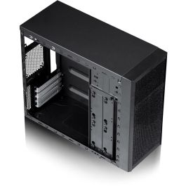 Fractal Design Core 1000 USB 3 Carcasa PC Mini Tower USB 3.0 Placa Base Mini ITX Micro ATX