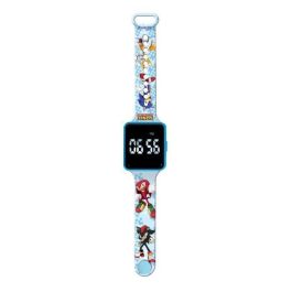 Lexibook Reloj Digital Sonic LED para Niños +3 Años