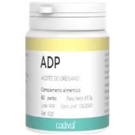 Adp (Oregano Emulsion) 60Perlas Precio: 46.4999997. SKU: B1BRBCPFXD