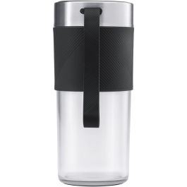 WMF 0416700011 Batidora de Varillas Mix on the Go KITCHENminis 0.3 L 50W Negro/Acero Inoxidable