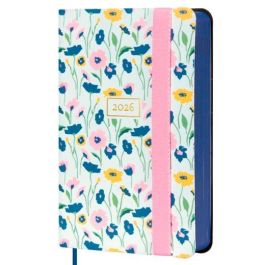 Finocam F2-82x127 mm Agenda Flexi Joy 1 Día/Página Tapa Blanda Fiona 2026 - Material Suave y Elástico Precio: 9.5000004. SKU: B1CD55LL79