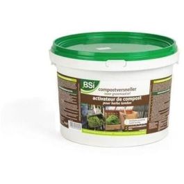 BSI 5420046618260 Activador de Compost para Cortar Césped - Previene Acidificación y Airea - 6 Kg Precio: 33.4999995. SKU: B1JFGMJ4TA