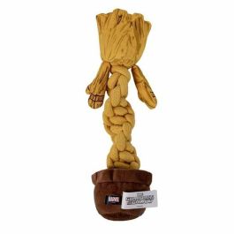 Mordedor para perro cuerda guardians of the galaxy groot 11.0 x 27.0 x 9.5 cm Mordedor para perro cuerda guardians of the galaxy groot 11.0 x 27.0 x 9.5 cm