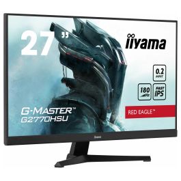 Iiyama G2770HSU-B6 Monitor Gaming 27" IPS FHD 1920x1080 0.2ms 180Hz HDMI DP Negro Precio: 172.49999943. SKU: B1EK5NYT9K