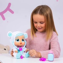 Muñeco bebe lloron kristal loving care tamaño reducido llora lagrimas de verdad y contiene accesorios personalizados 26 cm Muñeco bebe lloron kristal loving care tamaño reducido llora lagrimas de verdad y contiene accesorios personalizados 26 cm