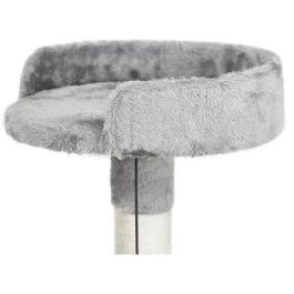 Poste rascador M.PETS EREBUS - Gris y beige Poste rascador M.PETS EREBUS - Gris y beige