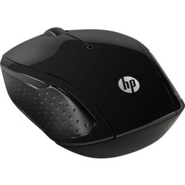 HP 200 Ratón Inalámbrico, Diseño Ambidiestro y Ergonómico, Asequible para una Mayor Productividad