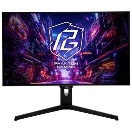 ASRock Monitor PGO27QFS 27" QHD 2560x1440 240Hz OLED 0.03ms Negro Precio: 724.78395. SKU: B1EA4NPPSS