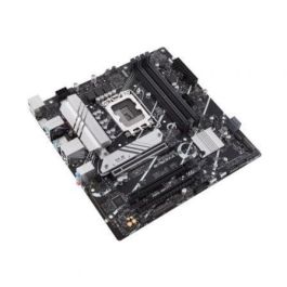 ASUS Prime B760M-A D4-CSM Placa Base Intel B760 Socket 1700 Micro ATX DDR4 para 14a/13a/12a Gen Intel Core ASUS Prime B760M-A D4-CSM Placa Base Intel B760 Socket 1700 Micro ATX DDR4 para 14a/13a/12a Gen Intel Core