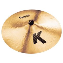 Ride 20" K Zildjian Crash Precio: 444.50000012. SKU: B1EN3VPZSH