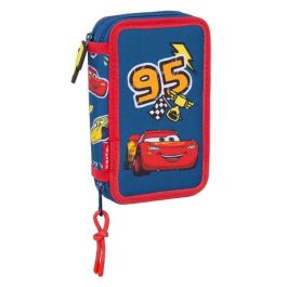 Safta Plumier Escolar Doble Pequeño 29 Piezas Cars Racing 195x125x40 mm Precio: 14.9900003. SKU: B16RK3GHZ8
