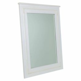 Espejo de pared Alexandra House Living Blanco 3 x 90 x 70 cm Rectangular Precio: 142.49999995. SKU: B1BNHNFR5Z