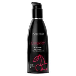 Lubricante Wicked Sensual Care Cereza 60 ml Lubricante Wicked Sensual Care Cereza 60 ml Precio: 33.4999995. SKU: B1G3PKXDPY