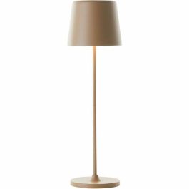 Brilliant BRI4004353428227 Lámpara de Mesa LED KAAMI, Cappuccino, 2W, IP44, Metal y Plástico