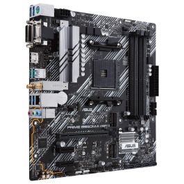 Asus PRIME B550M-A WiFi II Placa base AMD B550 Ranura micro ATX AM4