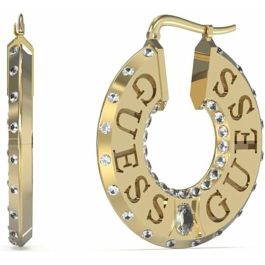 Pendientes Mujer Guess JUBE03111JWYGT-U Acero Inoxidable 3,5 cm
