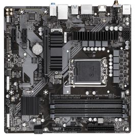Gigabyte B760M DS3H AX DDR4 Placa Base LGA 1700 DDR4-SDRAM