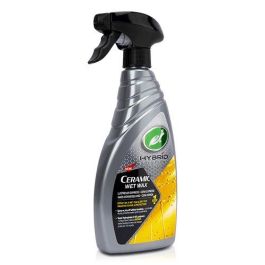 Turtle Wax Cera Rapida Hybrid Solutions Ceramic Technology TW53350 con Sio2 y Polimeros Super Hidrofobicos para Brillo y Proteccion Duradera Precio: 17.78999959. SKU: S3701329