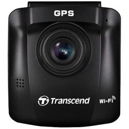 Transcend DrivePro 620 Dashcam 64GB con Soporte de Ventosa